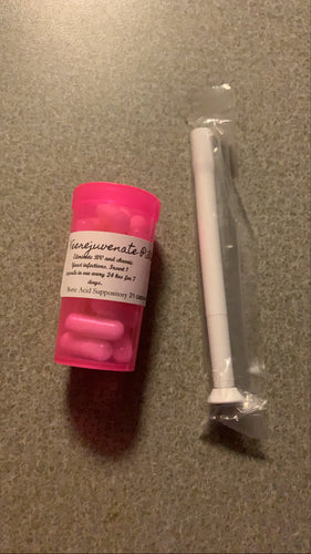 Vee Pills Applicator