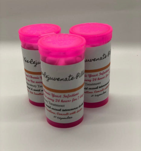 Vee Rejuvenate Pills