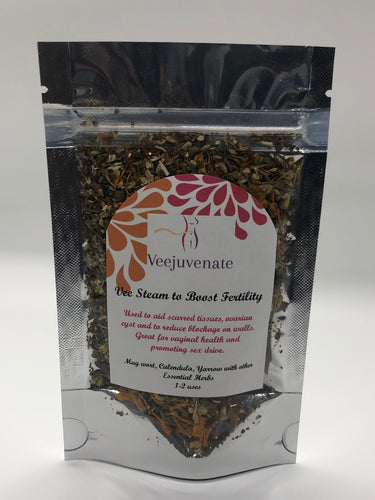 Steam to Boost Fertility