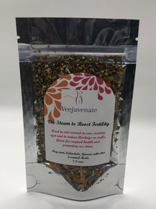 Steam to Boost Fertility