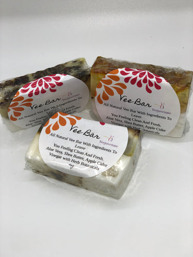 Vee Bar Soap