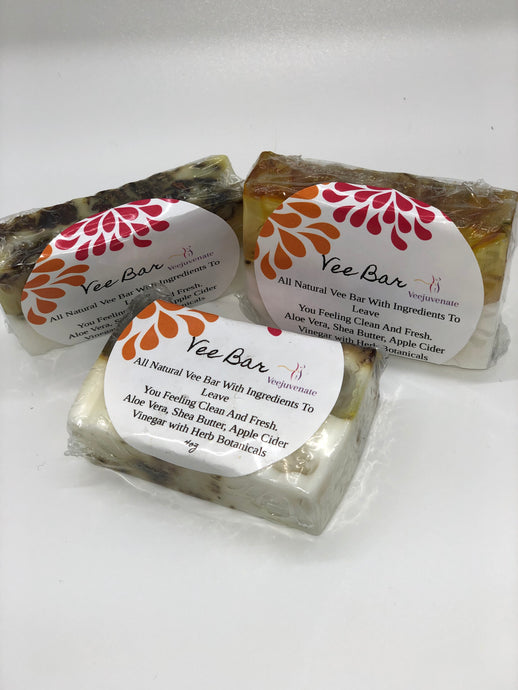 Vee Bar Soap